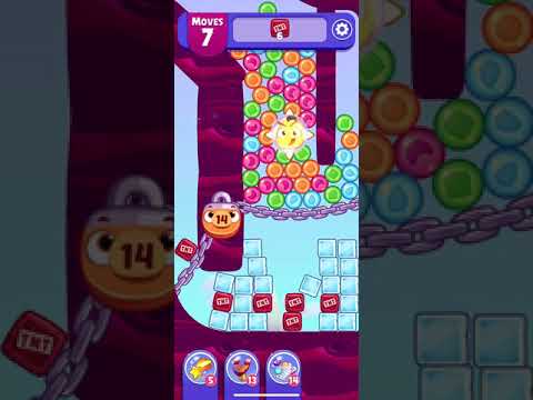 Angry Birds Dream Blast Level 89