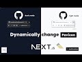 How to Dynamically Change Favicon Icon in Next.js