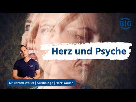 Herz und Psyche - wie wirkt sich die Psyche auf unser Herz aus? Dr. Heart klärt auf