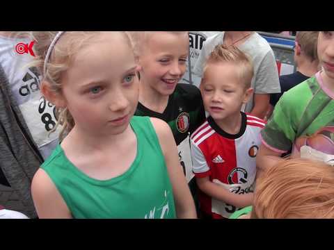 Hemelvaartsdagloop 2018 in Lekkerkerk