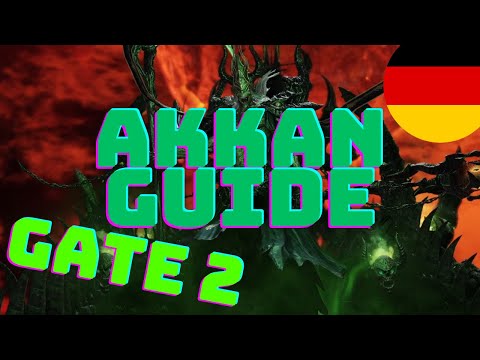 Akkan Legion Raid Guide - DEUTSCH - Gate 2 - Lost Ark