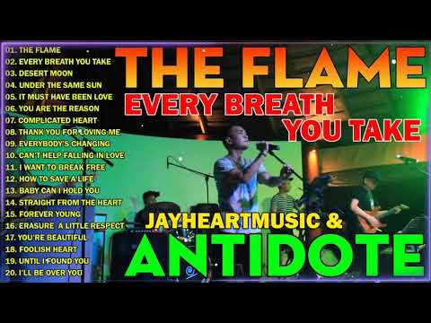 #TB - Constant Time || The Best Of Antidote x Jayheartmusic | Nonstop Antidote Band Cover Hits Songs
