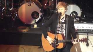 Beck - HEART IS A DRUM @ Orpheum 09-20-14