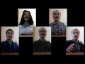 Sesame Street Pentatonix Cover