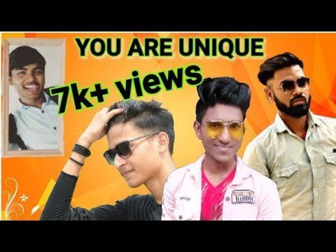 Sumit Kumar You are unique