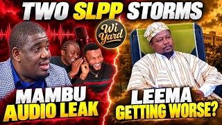 Download lagu Two SLPP Storms: Mambu’s Leaked Audio and Leema’s Worsening Situation mp3