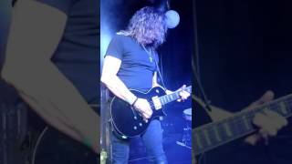 Jag Panzer performing Warfare