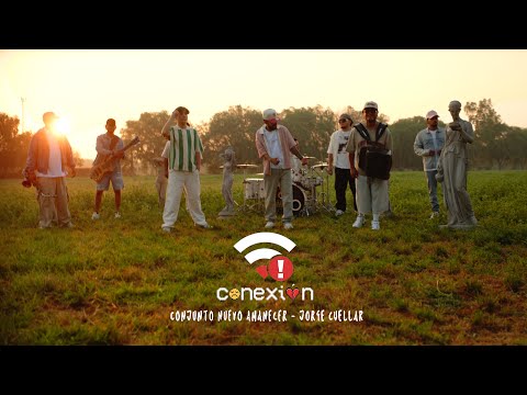 Conjunto Nuevo Amanecer  and Jorge Cuellar