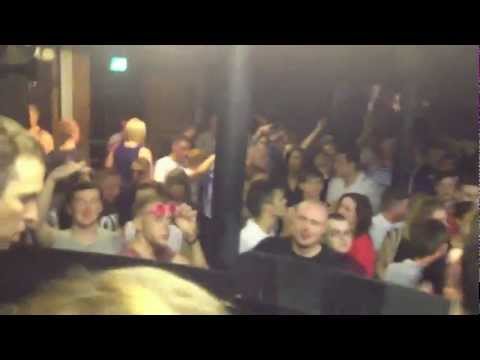 Visionquest - Sankeys Basement