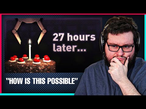 Flats Reacts To "The Longest Softlock in Portal"