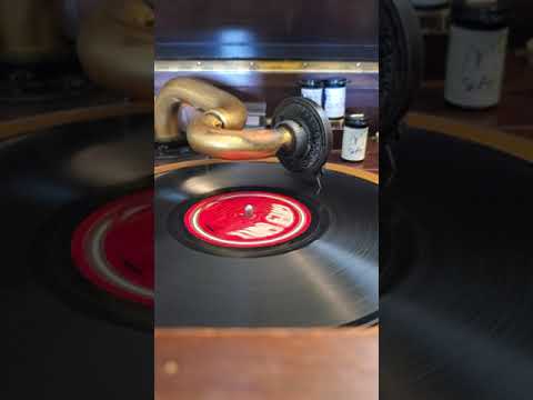 My Fate is in Your Hands - Metropolitan Dance Orchestra  Grey Gull Records #1800