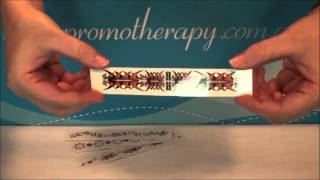 TAT1007-i Standard 25x150mm Skintagz Temporary Tattoo