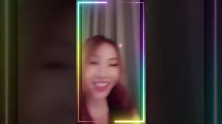 Download lagu Bigo Model Giselle in slim dress mp3