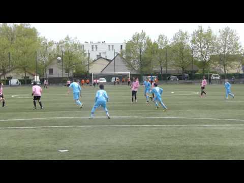 as ermont u13  -  parisis  1mt