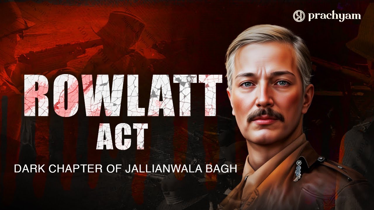 Historical overview video on the Jallianwala Bagh Massacre in Amritsar