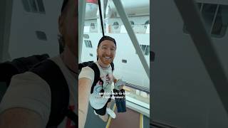 spicy cruise night 1 vlog!