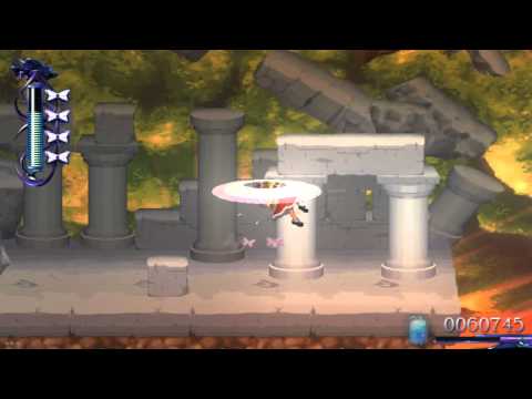 Touhou Takkoman (First time playing) - 1 / 8