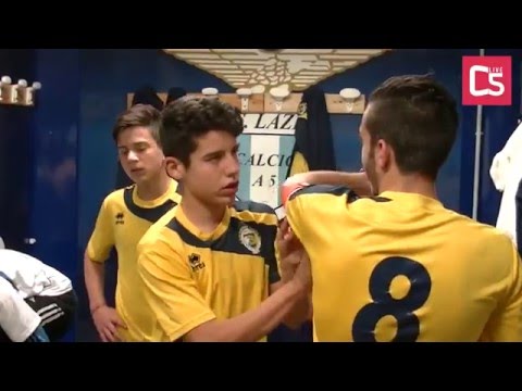 Calcio a 5, Finale Giovanissimi: History Roma 3Z - Lazio Calcetto, highlights e interviste