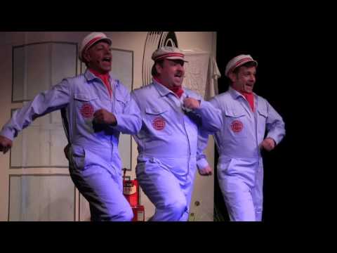 Ein Freund, ein guter Freund aus dem Musical Die Drei von der Tankstelle