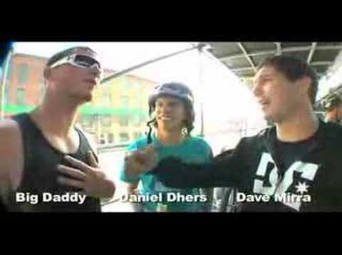 big daddy meets dave mirra
