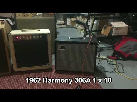 Harp Amp Comparison 2