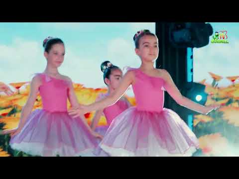 Studioul de balet Siluette - Valsul Florilor