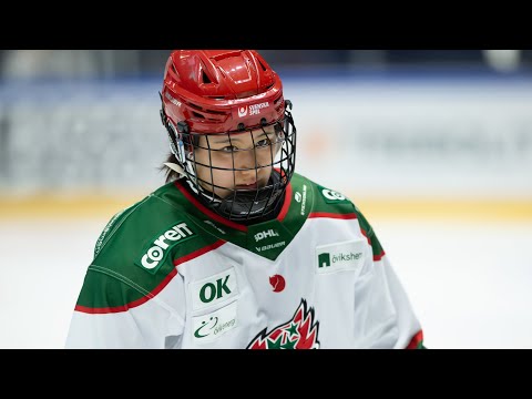SDHL 25/26 | Höjdpunkter från Linköping - MoDo 4-2
