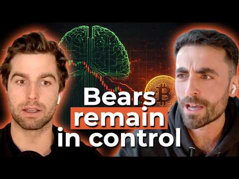 Here’s how to navigate this Bitcoin bear