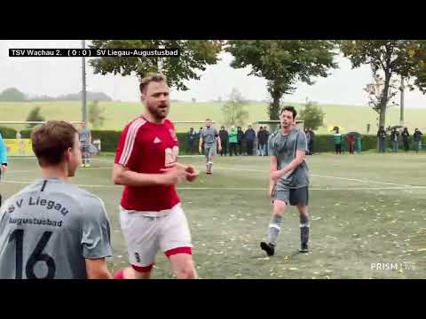 01.10.2022 - 12:45 Uhr | 6. Spieltag 1. Kreisklasse: TSV Wachau 2. - SV Liegau-Augustusbad
