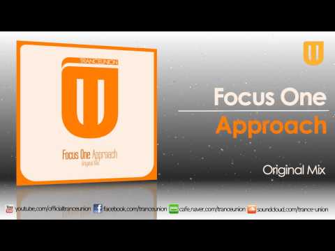 TU052: Focus One - Approach (Original Mix)