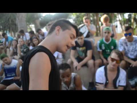 EZE VS ZPA - CUARTOS [4º CLASIFICATORIA AGUARAP VS URBANRAPMOTRIL]