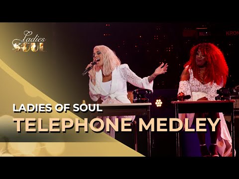 Ladies of Soul 2019 | Telephone Medley