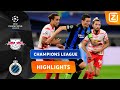 VERMAKELIJKE CLASH IN LEIPZIG! ? | Leipzig vs Brugge | Champions League 2021/22 | Samenvatting
