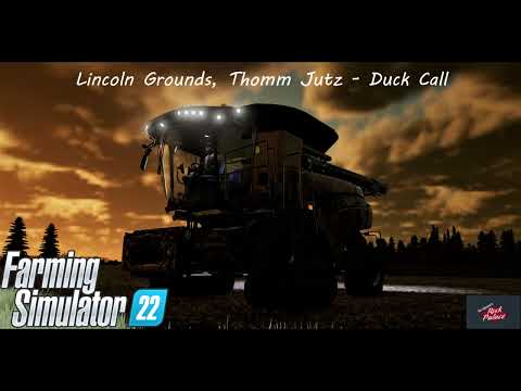 FS22 - The Queen's Rock Palace FM - Duck Call