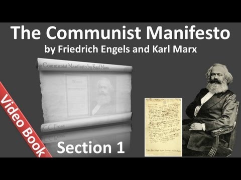 , title : 'The Communist Manifesto by Friedrich Engels and Karl Marx - Section 1 - Bourgeois and Proletarians'