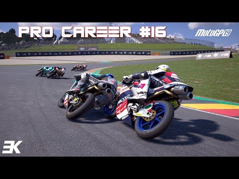 MotoGP 19 | Pro Career: Going Soft (Part 16)