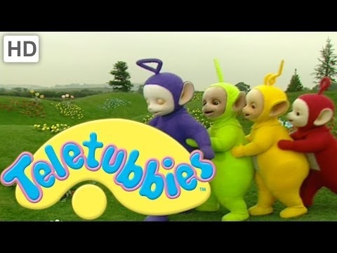 Teletubbies: Animals Pack 2 - Full Episode Compilation