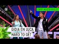 GIOIA PARIJS EN LUCA FERRON - HARD TO GET | Zapp Muziekfeest op het plein | #24 | NPO Zapp