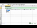 Excel - Znajdź ostatni wypełniony WIERSZ - porada ...