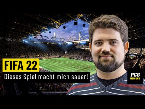 FIFA 22 | MEINUNG | Dieses Spiel ist eine Frechheit!