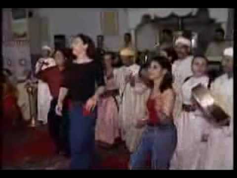 Jober and Nabila (2) Chez vous