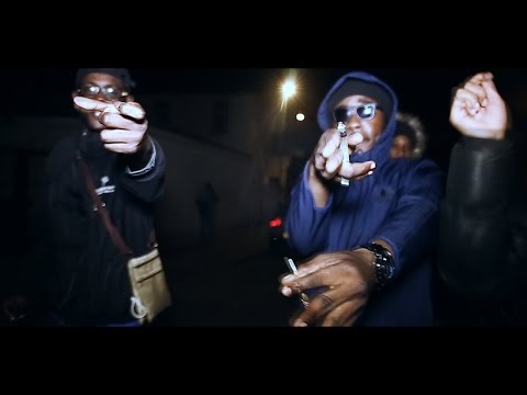 Trapa & Lankz - How We  Move [Hood Video] | @RnaMedia1 @ArtistLankz