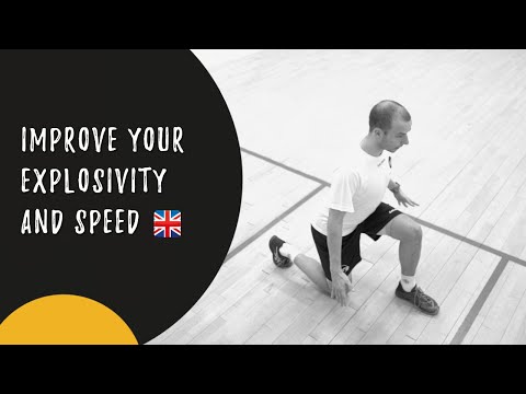 Squash Tips: Improve your Explosivity and Speed with these 3 exercises