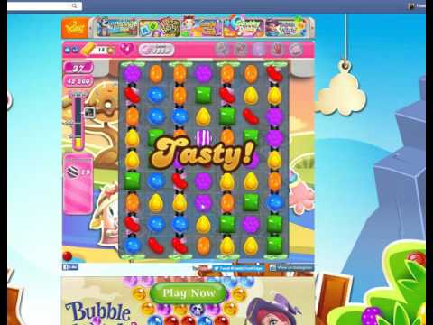 Candy Crush Saga Level 1559 No Booster