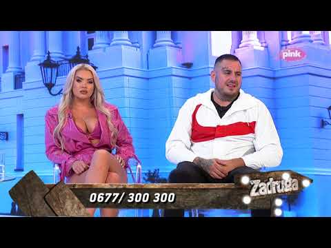 Z4: Narod pita - Gledateljka optužila Cara da se plaši da priča o Kristini- 11.08.2021.