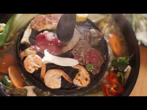 TomYang BBQ - Original Thai Grill & Hot Pot (Denmark)