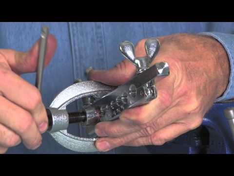 How To Flare Copper Tubing ~ Larsen Supply