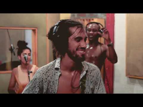 Newen Afrobeat feat  Seun Kuti & Cheick Tidiane Seck   Opposite People Fela Kut