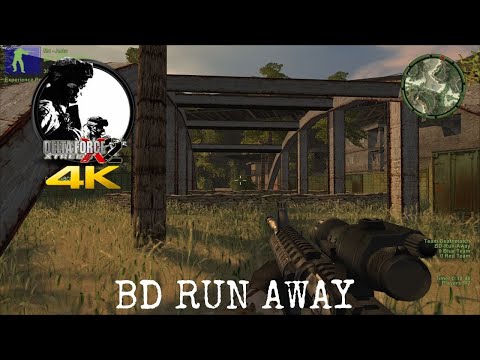 Delta Force Xtreme 2 Multiplayer 2019 BD Run Away 4K