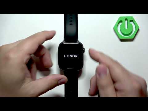HONOR Watch 5 – How to Force Restart